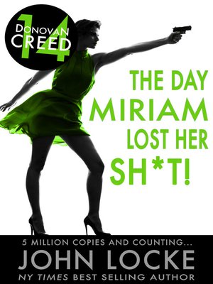 cover image of The Day Miriam Lost Her Sh*t!
